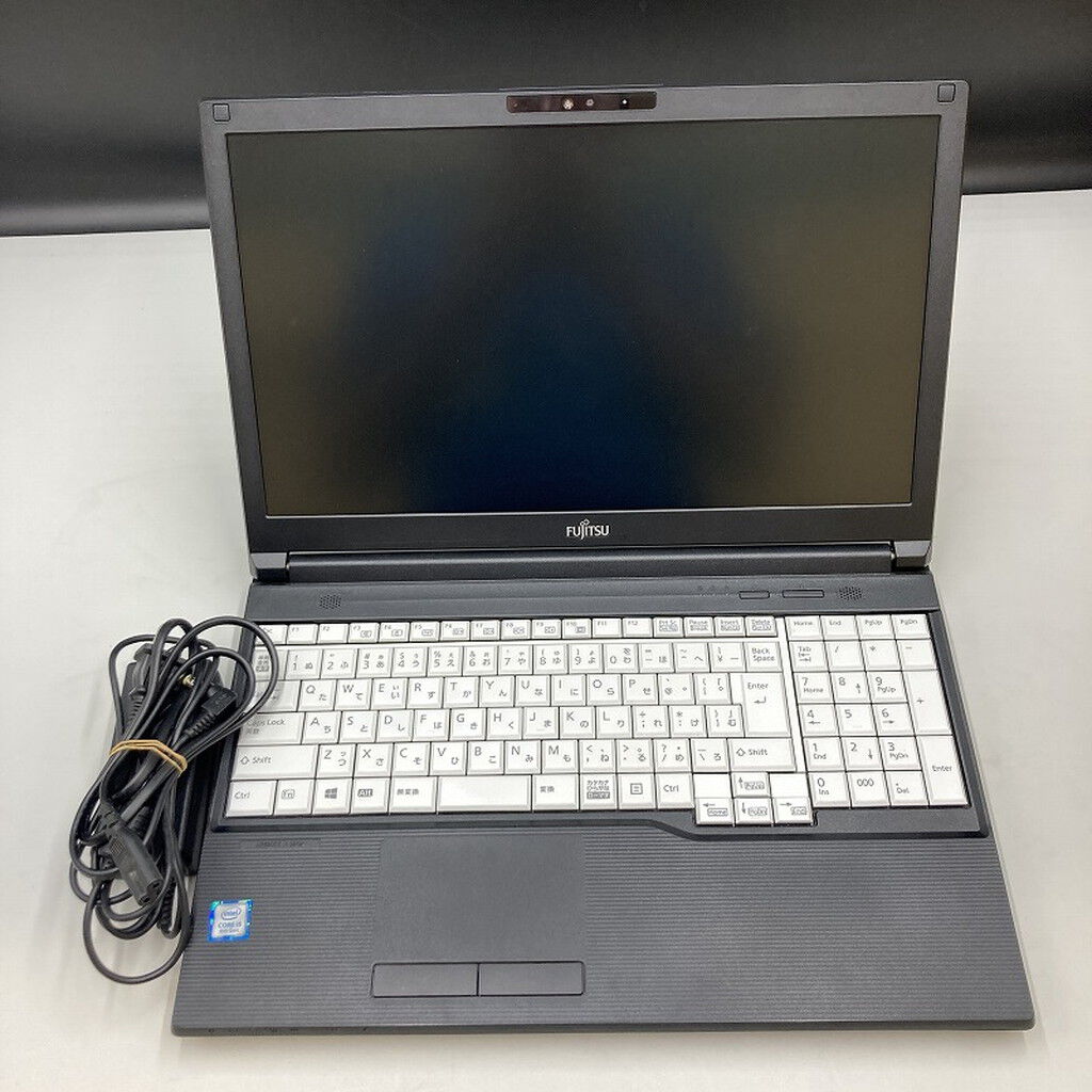 中古 富士通 LIFEBOOK A579/BX(i5-8265U/8GB/SSD256GB/W11P