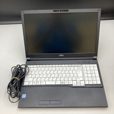 【熊本浜線店】中古  富士通 LIFEBOOK A579/BX(i5-8265U/8GB/SSD256GB/W11P) 5370001026 