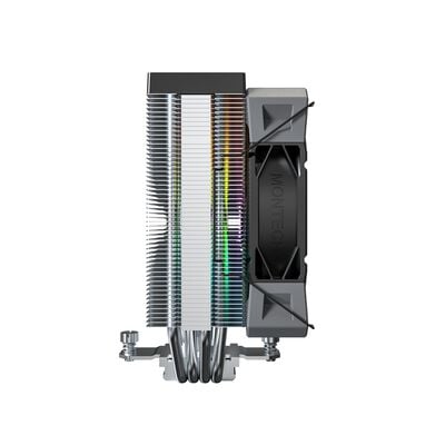 MONTECH  NX400 ARGB Black 