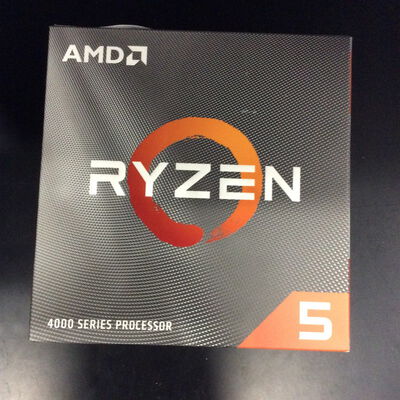 【座間相武台】中古  AMD Ryzen 5 4500 (AM4/3.6GHz/11M/C6/T12/65W) 150745 