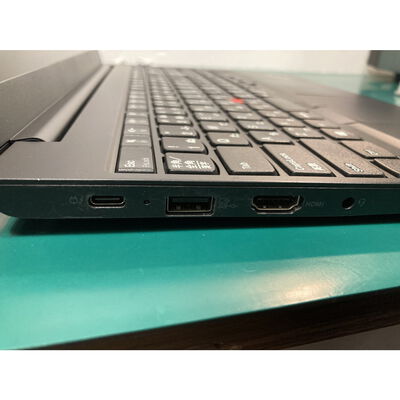 【富山本郷店】中古  LENOVO E15 Gen2 MSO 指紋認証あり (Intel Core i5 1135G7 2.4GHz/8GB/SSD256GB/-/オンボード/15.6/1920x1080/GbE/Wi-Fi/WEBCAM/W11P/Microsoft Office Home and Business 2024) 188542 