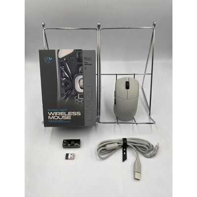 【座間相武台】中古  LAMZU MAYA Wireless Gaming Mouse 4510002892 