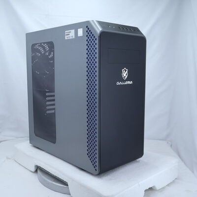 【通販センター】中古  THIRDWAVE GALLERIA SK(AMD Ryzen 7 5800X/16GB DDR4 (PC4)/SSD500GB/なし/NVIDIA GeForce RTX 3070 8GB/W11H64 MAR) 205371 