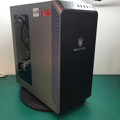 【佐賀南部バイパス店】中古  GALLERIA RM7C-R36T(i7 12700/32GB/SSD1TB/RTX3060Ti/W11H) 5250001120 
