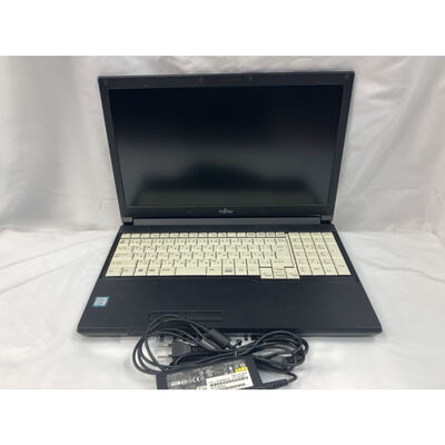 【仙台店】中古  FUJITSU LIFEBOOK A748/TX (Core i3-8130U/8GB/HDD500GB/Mt/-/WLAN/15.6インチHD/W11P/-) 3240011171 