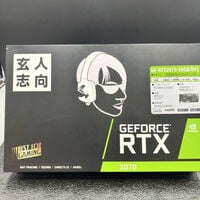 中古  RTX2070_玄人志向_GF-RTX2070-E8GB/DF2 5370000996 