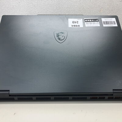 【町田店】中古  MSI Cyborg-15-B2RWEKG-5050JP 3330003214 