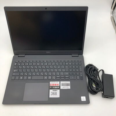【大分店】中古  DELL Latitude 3510 (INTEL Core i5 10310U 1.7GHz/16GB/SSD256GB/-/オンボード/15.6/1920x1080/Wi-Fi/WEBCAM/W11H64) 178662 