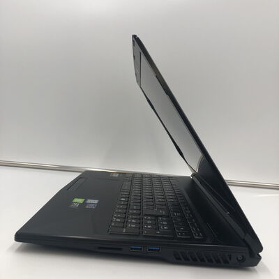 【福井日之出店】中古  ゲーミングノートPC(i7-9750H/32GB/SSD1TB/HDD1TB/RTX2070/W10H) 5200000409 