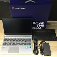 中古  THIRDWAVE GALLERIA XL7C-R45(i7-13700H/16GB/SSD512GB/無し/RTX4050 6GB/15.6/1920x1080/W11H) 4560001556 