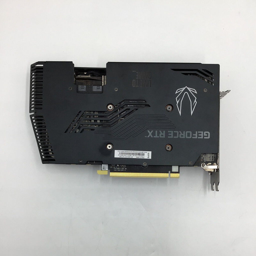 中古 ZOTAC GAMING GeForce RTX 3070 Twin Edge OC ZT-A30700H-10P