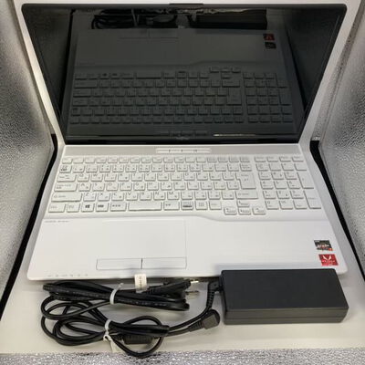 【八王子店】中古  Fujitsu LIFEBOOK AH50/E3 FMVA50E3W 1230010761 