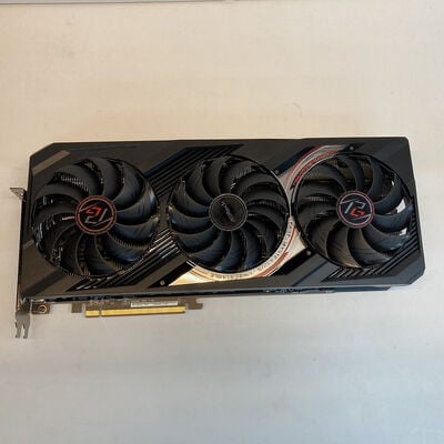【京都店】中古  ASRock RX7900XT PG 20GO (Radeon RX7900XT 20G) 3180006343 