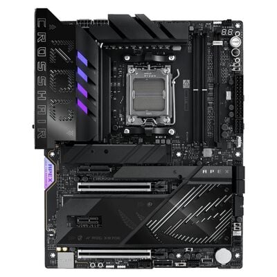 ASUS  ROG CROSSHAIR X870E APEX (X870E AM5 ATX) 