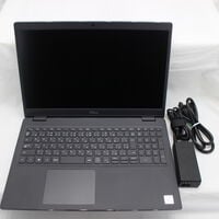 中古  DELL Latitude 3510(Intel Core i5 10310U 1.70GHz/16GB DDR4/SSD256GB/-/オンボード/15.6/1920x1080/GbE/Wi-Fi/WEBCAM/W11H/VBT) 197551 