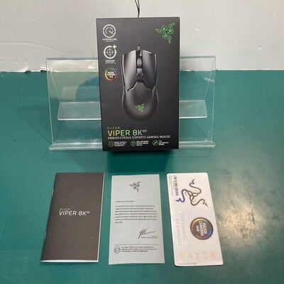 【富山本郷店】中古  Razer Viper 8K (RZ01-03580100-R3M1) 146982 