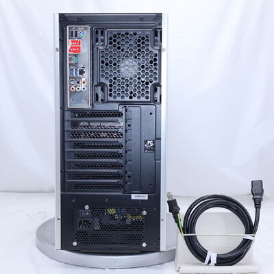 【通販センター】中古  THIRDWAVE GALLERIA SK(Intel Core i9 12900K/32GB DDR5 (PC5)/SSD512GB/なし/NVIDIA GeForce RTX 3080 10GB/W11H64 MAR) 202755 