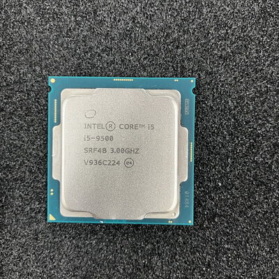 【大須店】中古  Intel Core i5-9500 (1151/3.00GHz/9M/C6/T6) 140318 