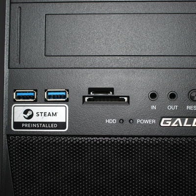 【通販センター】中古  THIRDWAVE GALLERIA KT(Intel Core i7 9700/32GB DDR4 (PC4)/SSD1TB/DVDマルチ/NVIDIA GeForce RTX 3060 12GB/W11H64 MAR) 196689 