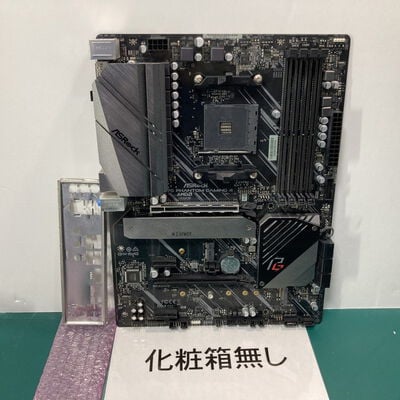 【富山本郷店】中古  ASRock X570 Phantom Gaming 4 (X570 AM4 ATX DDR4) 140055 