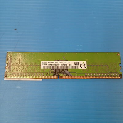 【大須店】中古  Hynix HMA81GU6DJR8N-XNN0(DDR4 PC4-25600 8GB) 147976 