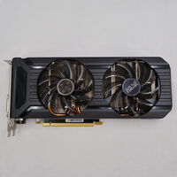 中古  Palit GTX1070 8GB DUAL NE51070015P2-1043D (GTX1070 8GB) 200671 