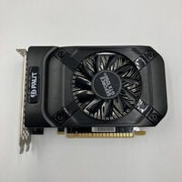 中古  Palit NE5105T018G1-1070F(GTX1050Ti 4G GDR5 STORMX) 133576 