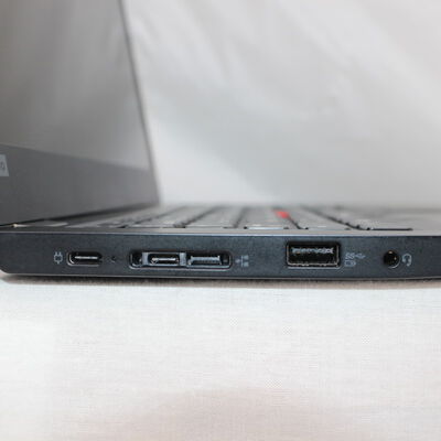 【通販センター】中古  Lenovo ThinkPad L13(Intel Core i5 10210U 1.60GHz/16GB DDR4/SSD256GB/-/オンボード/13.3/1920x1080/Wi-Fi/WEBCAM/W11H/VBT) 195425 