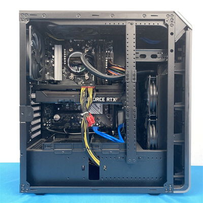 【博多店】中古  THIRDWAVE GALLERIA XA7C-R37 (AMD Ryzen 7 5800X/16GB/SSD1TB/なし/GeForce RTX3070/W11H) 3310007212 