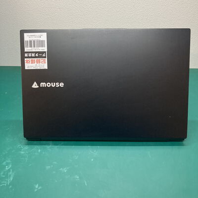 【浦添城間店(沖縄)】中古  Mouse Mpro-NB420HW11 (Intel Core i5 1135G7 2.4GHz/16GB/SSD256GB/-/オンボード/14/1920x1080/Wi-Fi/WEBCAM/W11P/Microsoft Office Home and Business 2024) 186984 