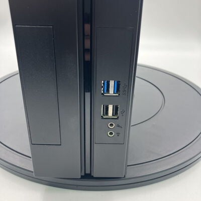 【なんば店】中古  THIRDWAVE Slim Knight (Intel Celeron G4900 3.10GHz/8GB/SSD500GB/なし/オンボード/W11H64 MAR) 1000804001 185038 