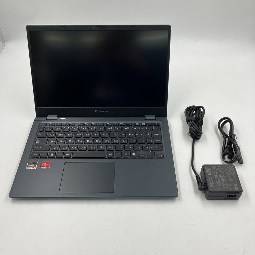 中古 Dynabook GA83/XY A6A1XYL2211A (Ryzen 5 7430U/8GB/SSD256GB