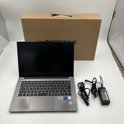 【なんば店】中古  THIRDWAVE F-14RP5S (i5-1334U/16GB/SSD512GB/WLAN/14FHD) 3280024101 