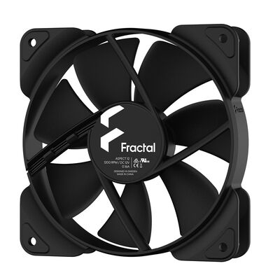 Fractal Design  Aspect 12 FD-F-AS1-1201 (ブラック) 