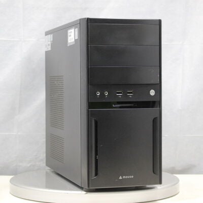 【京都店】中古  mouse DT7-G-Z390-WA 