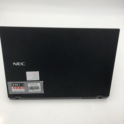 【盛岡都南店】中古  NEC PC-VKE18AAG1 (Intel Celeron 3865U/4GB/SSD 128GB/DVD-ROM/オンボード/15.6/1366x768/Win10 Pro 64bit) 164088 
