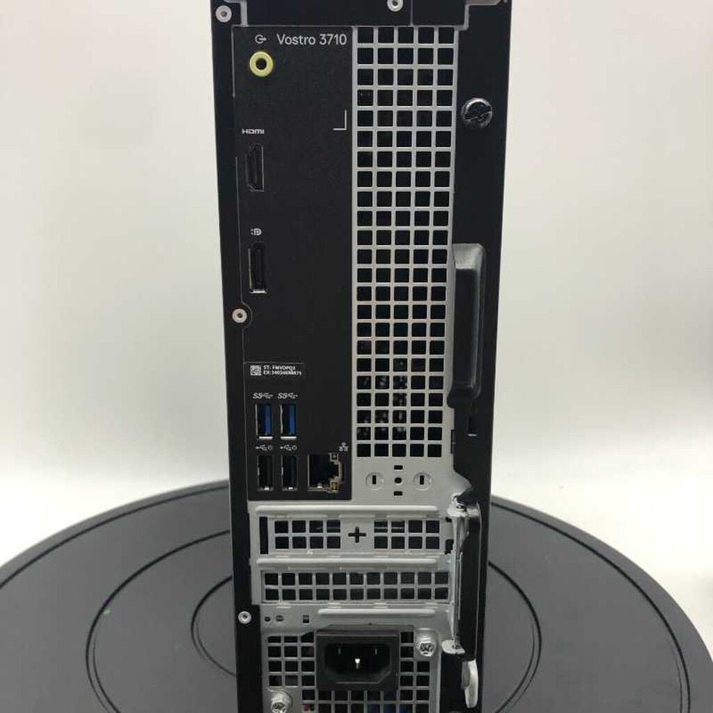 中古 DELL Vostro 3710 (i5 12400/8GB/M.2 SSD256GB/DVD-MULTI/W11H