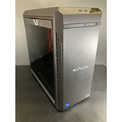 【富士青葉店】中古  Mouse　G-Tune　DG-I7G6T(i7 14700F/32GB/SSD512GB/RTX4060Ti/W11H) 5070001035【8/14価格改定!】 