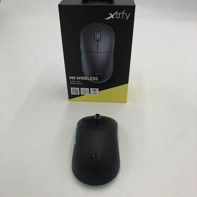 【盛岡都南店】中古  Xtrfy M8W-BLACK ｹﾞｰﾐﾝｸﾞﾏｳｽ (701741) 172662 