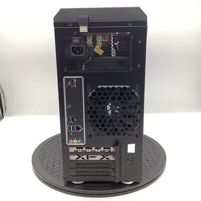 【堺七道店】中古  mouseデスクトップパソコン(i7 10700F/16GB/SSD512GB/RX6600/W11H) 4660003420 