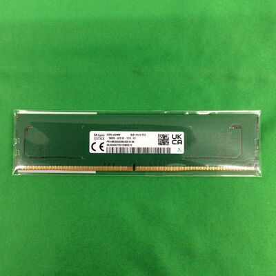 【川崎店】中古  PC5-44800 8GB デスクトップ用(DDR5-5600) 190513 