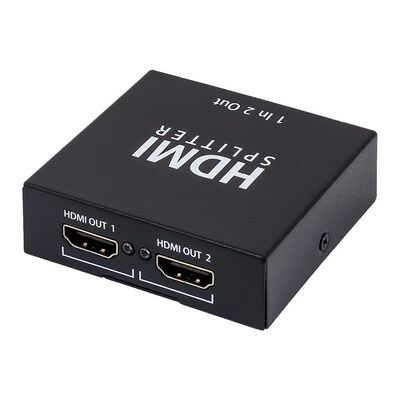 AINEX  MSP-01 (HDMI分配器・スプリッター 1入力&rarr;2出力) 