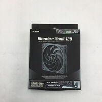 中古  Scythe WS1225FD24-P WONDER SNAIL 120 (2400rpm) 4950002465 
