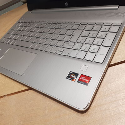 【鹿児島店】中古  HP Laptop 15s-eq2060AU(Ryzen 3 5300U/8GB/SSD256GB/W11H) 4700001039 