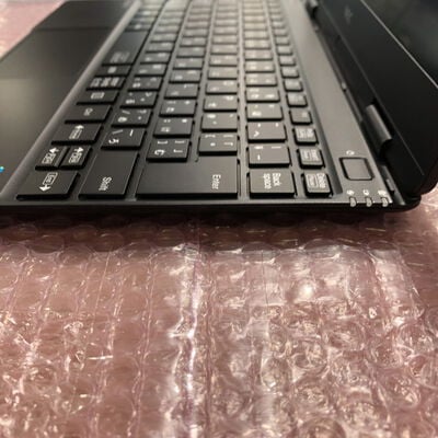 【宮崎恒久店】中古  NEC VersaPro VKT13H-5 PC-VKT13HZG5 (Intel Core i5 8200Y 1.30GHz/8GB/SSD256GB/なし/オンボード/12.5/1920x1080/Wi-Fi/WEBCAM/W11H MAR) 184437 