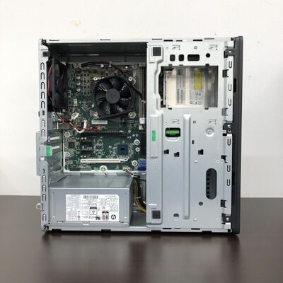 【長野稲里店】中古  HP EliteDesk 800 G4 TW (INTEL Core i7 8700 3.2GHz/32GB/SSD512GB/Mt/オンボード/-/-/W11H64) 180567 