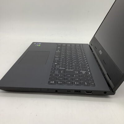 【堺七道店】中古  MSI　(Ultra 7 155H/16GB/SSD1TB/RTX3050/W11H) 4660002511 