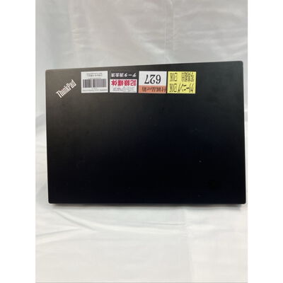 【仙台店】中古  Lenovo ThinkPad L13 Gen 2 (i7-1165G7/16GB/SSD512GB/-/-/WLAN/13.3FHD/W11P/-) 3240009099 