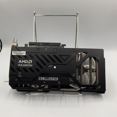 【座間相武台】中古  ASRock RX9060XT CL 16G (RX9060XT Challenger 16GB) 188998 