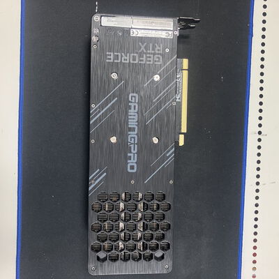 【大宮店】中古  Palit RTX3070 GamingPro NE63070019P2-1041A (RTX3070 8G) 143906 